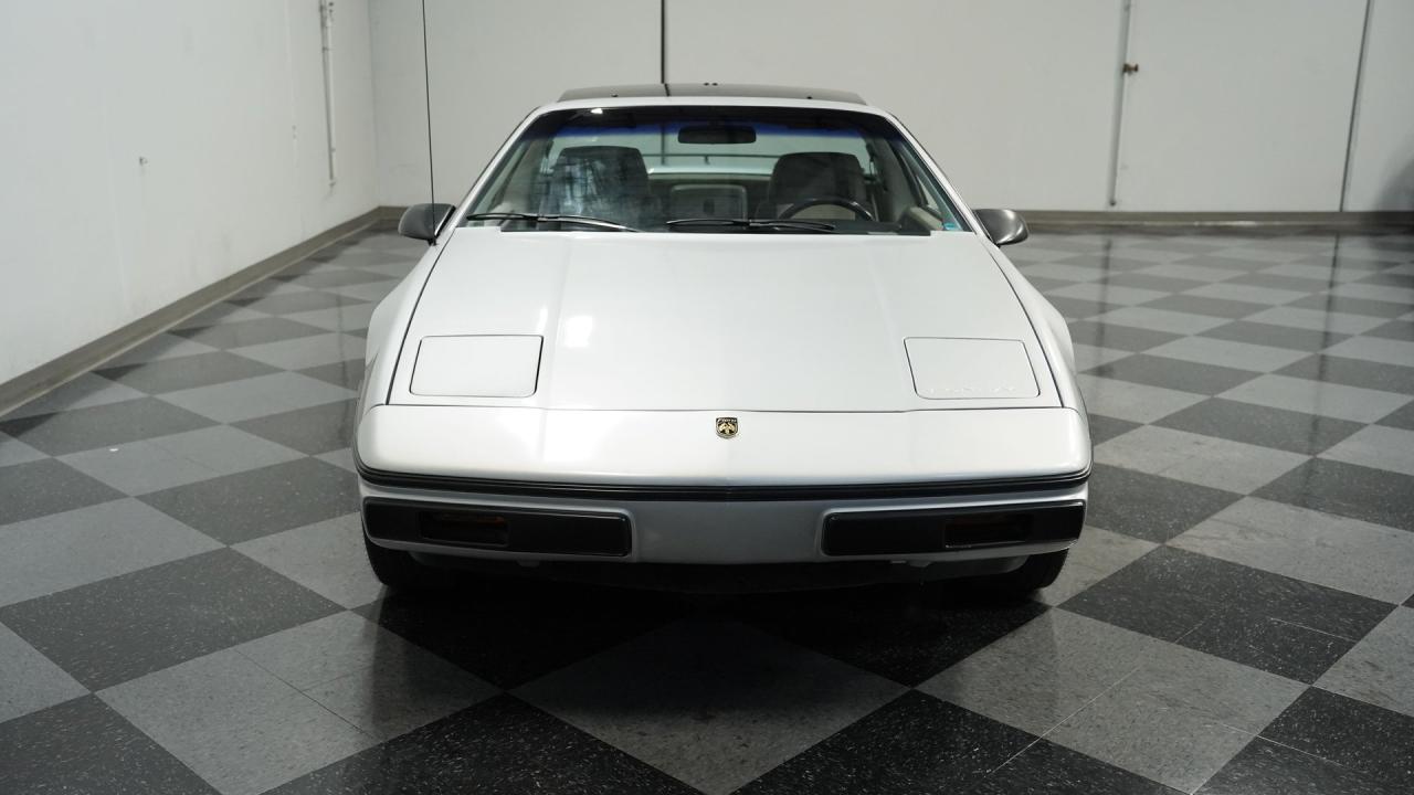 1985 Pontiac Fiero SE