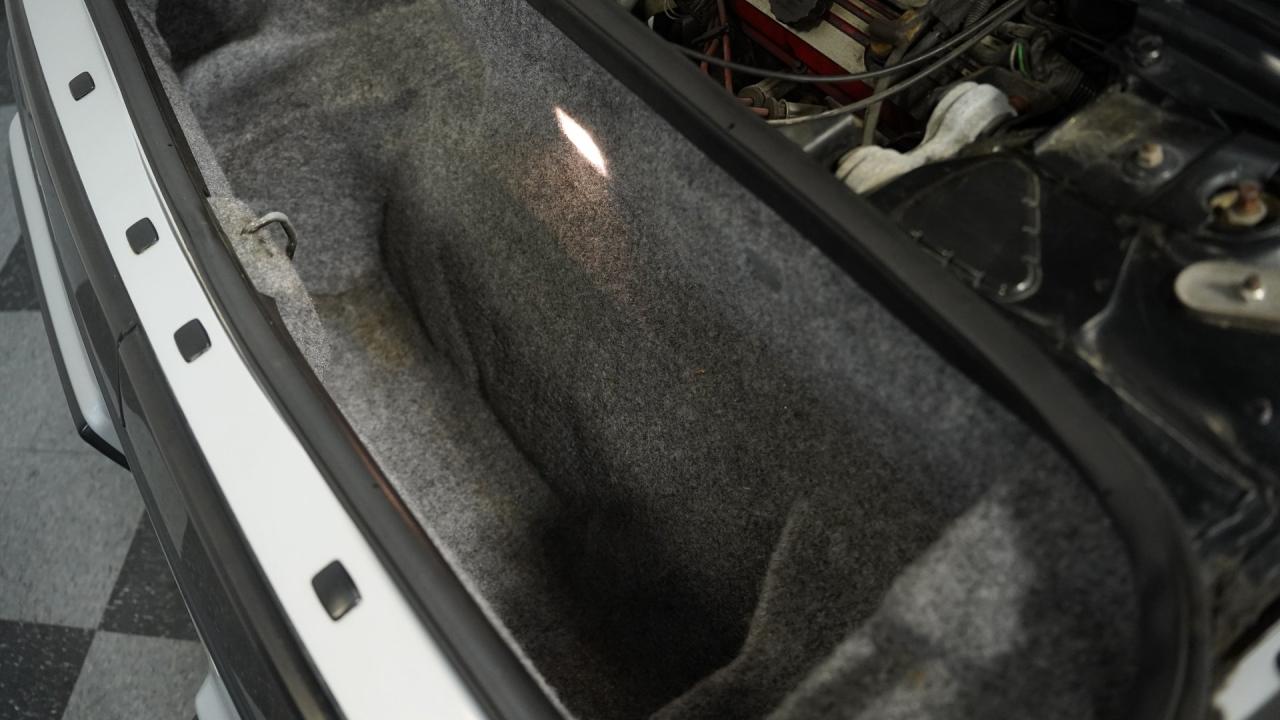 1985 Pontiac Fiero SE