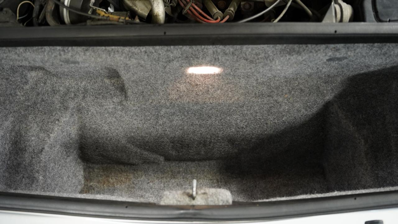 1985 Pontiac Fiero SE