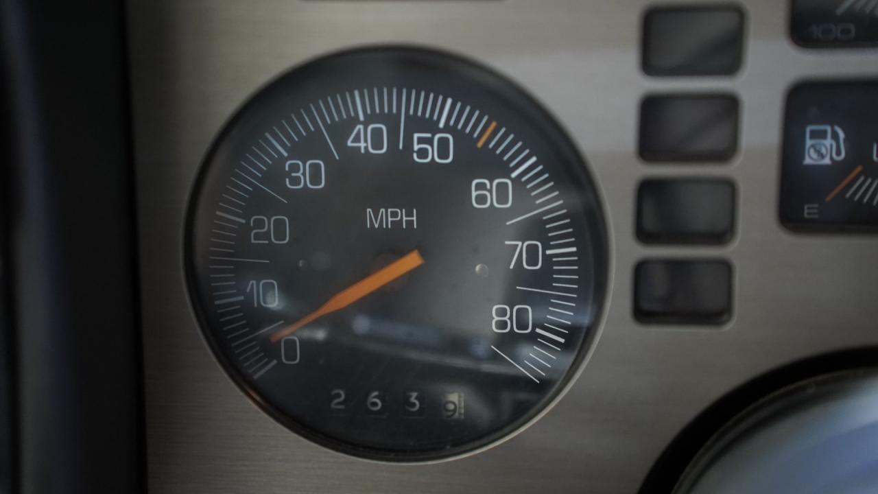 1985 Pontiac Fiero SE