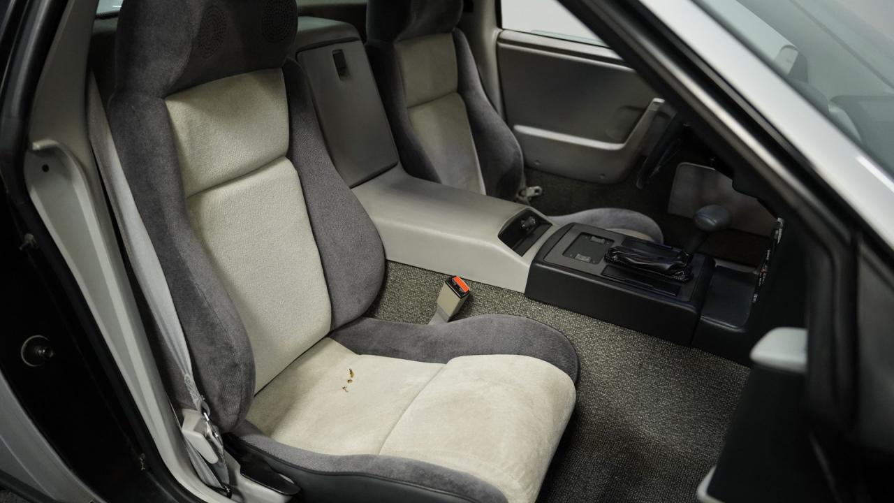 1985 Pontiac Fiero SE