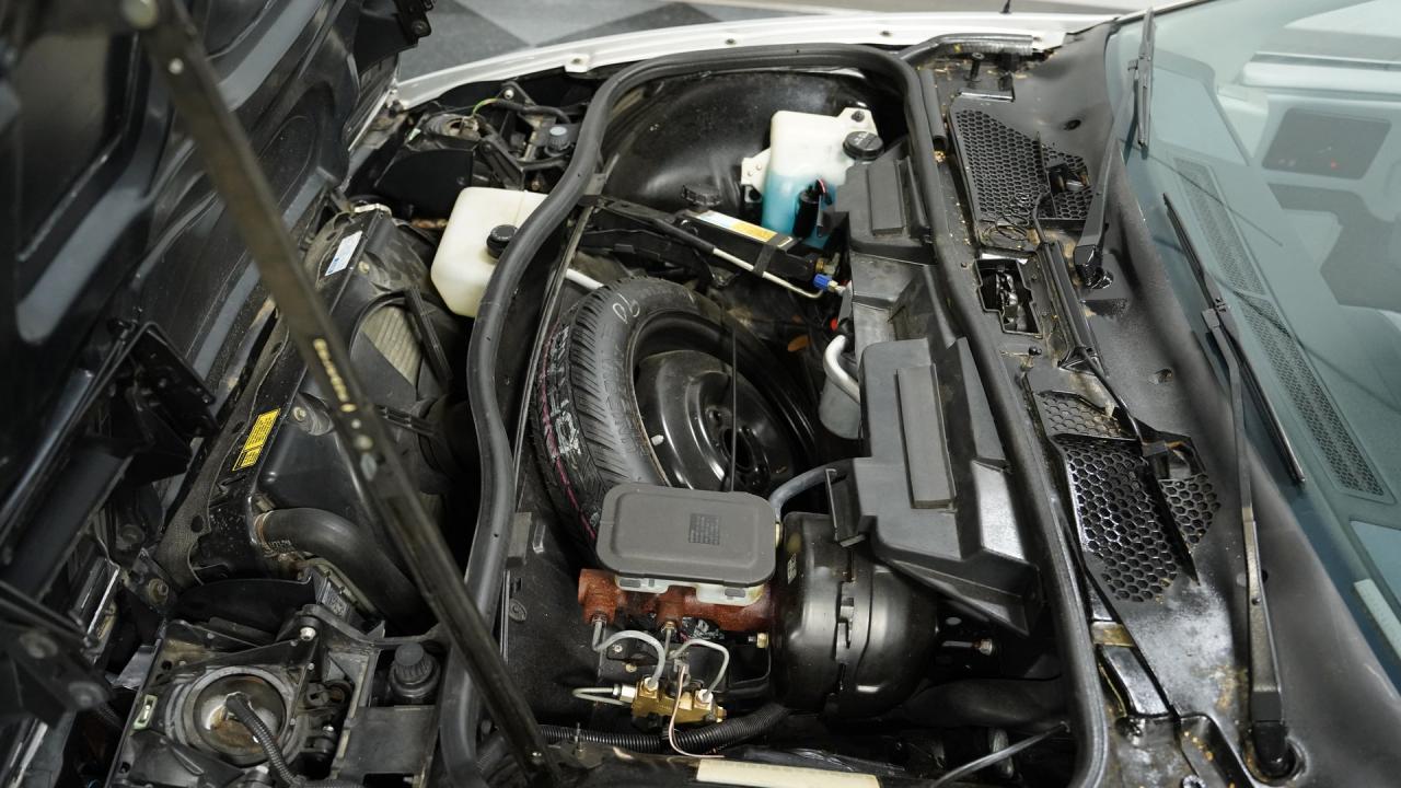 1985 Pontiac Fiero SE