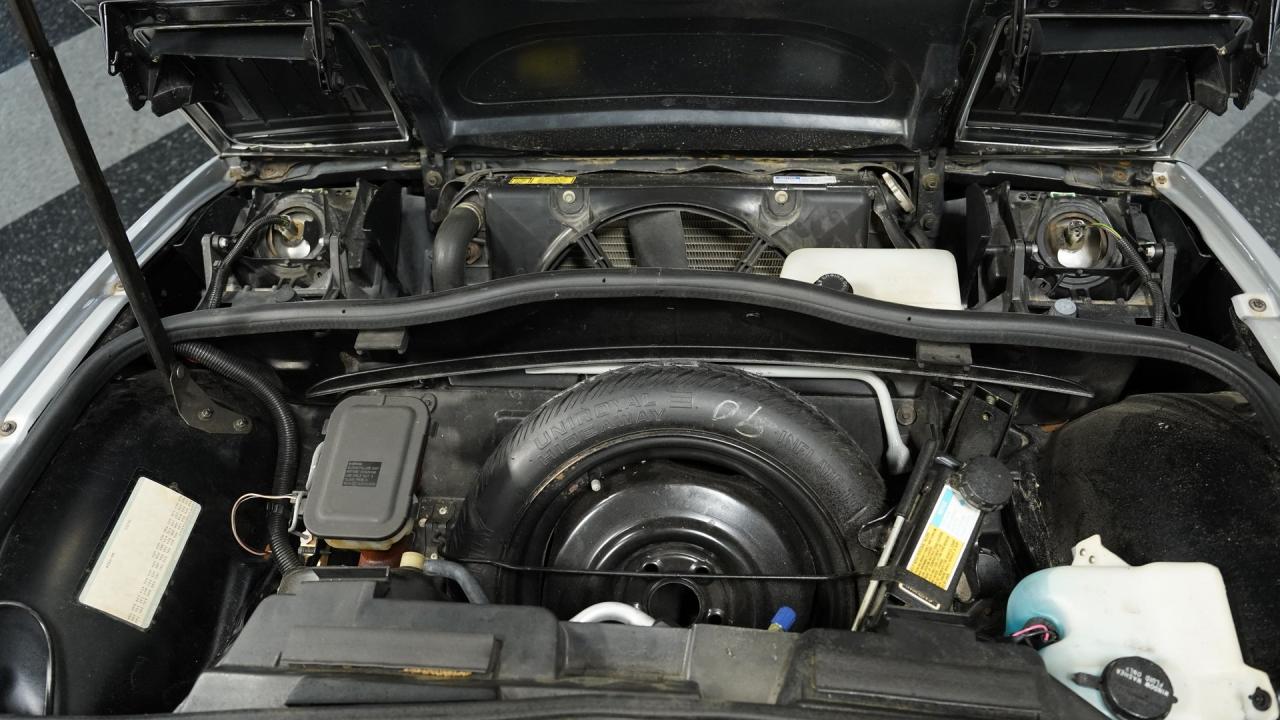 1985 Pontiac Fiero SE