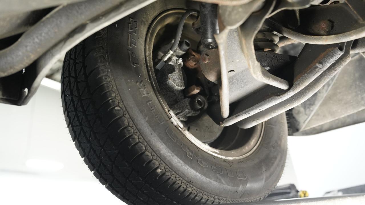 1985 Pontiac Fiero SE