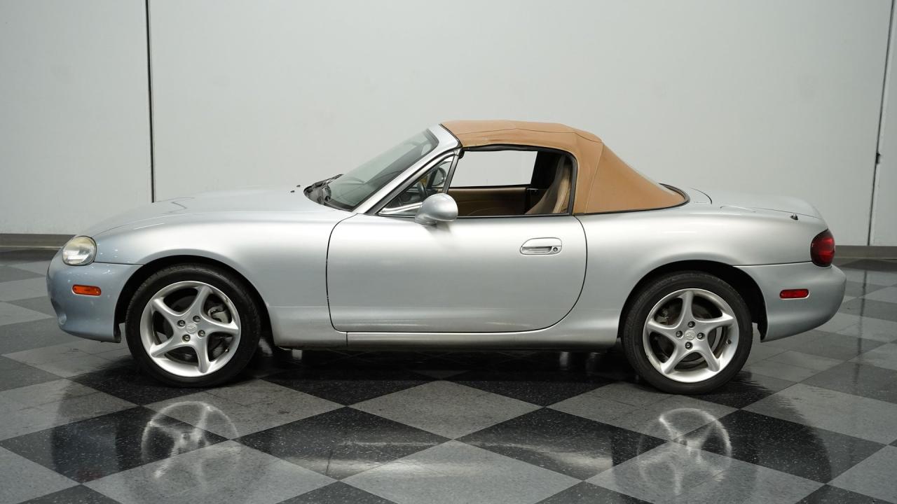 2001 Mazda Miata MX-5