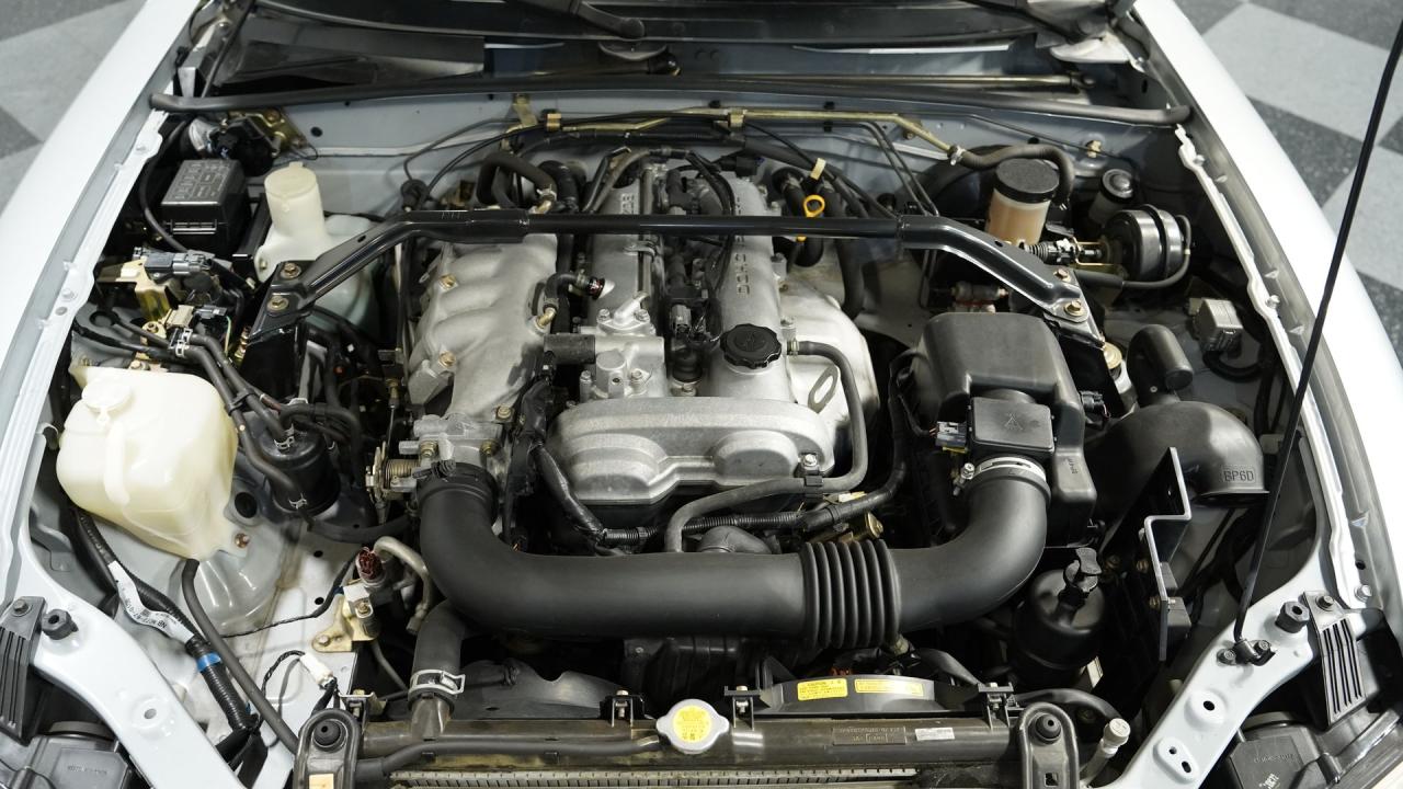 2001 Mazda Miata MX-5