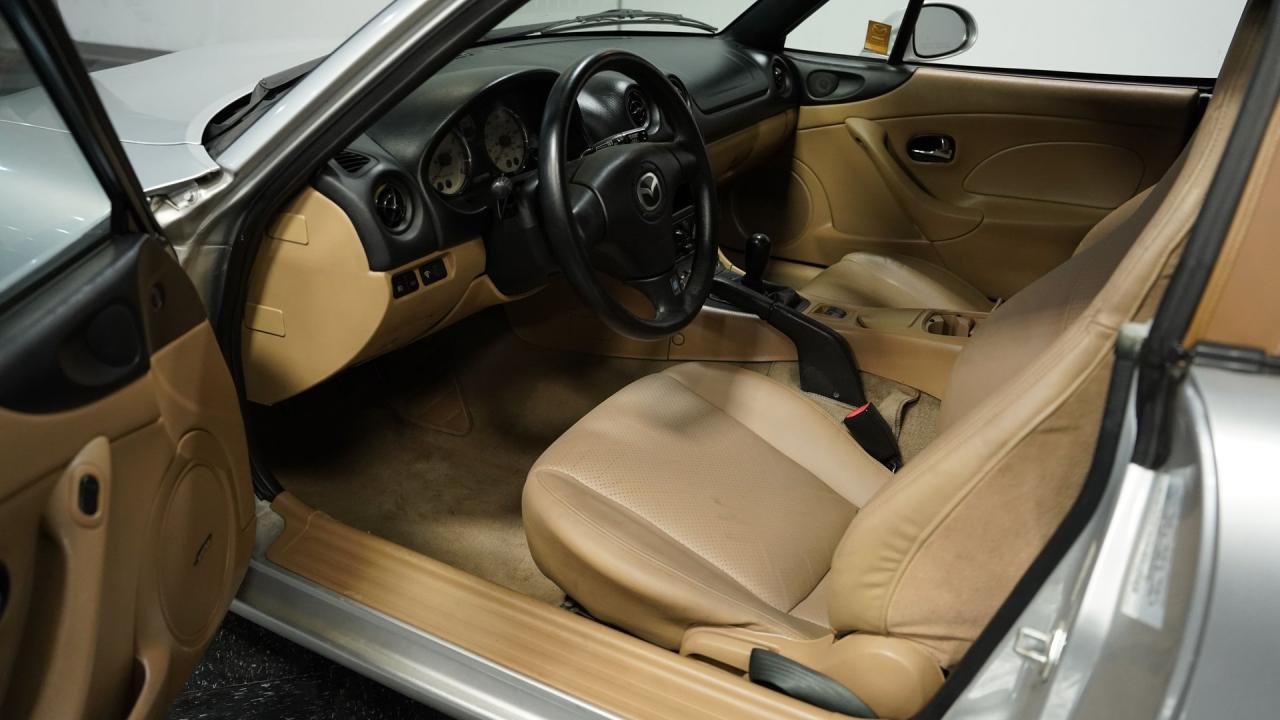 2001 Mazda Miata MX-5