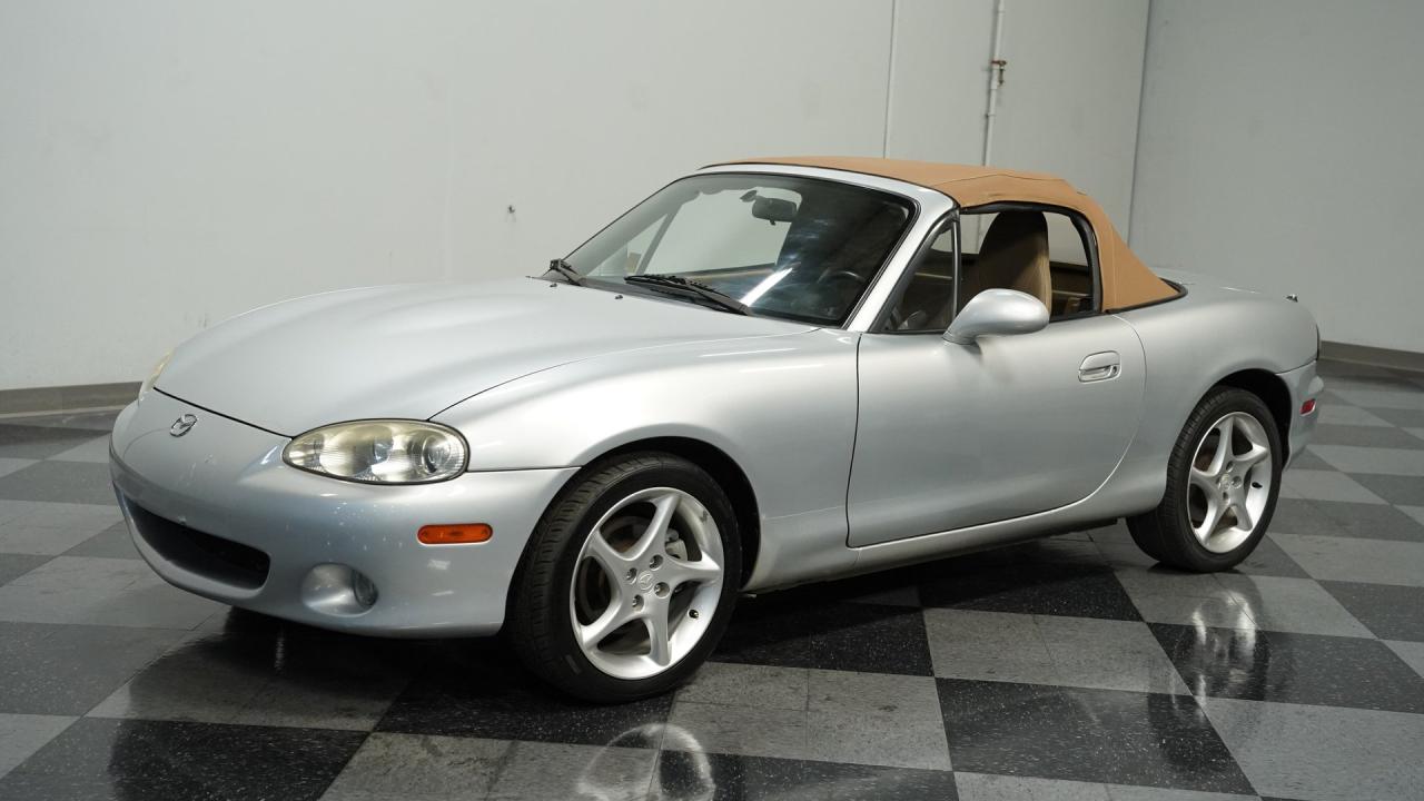 2001 Mazda Miata MX-5