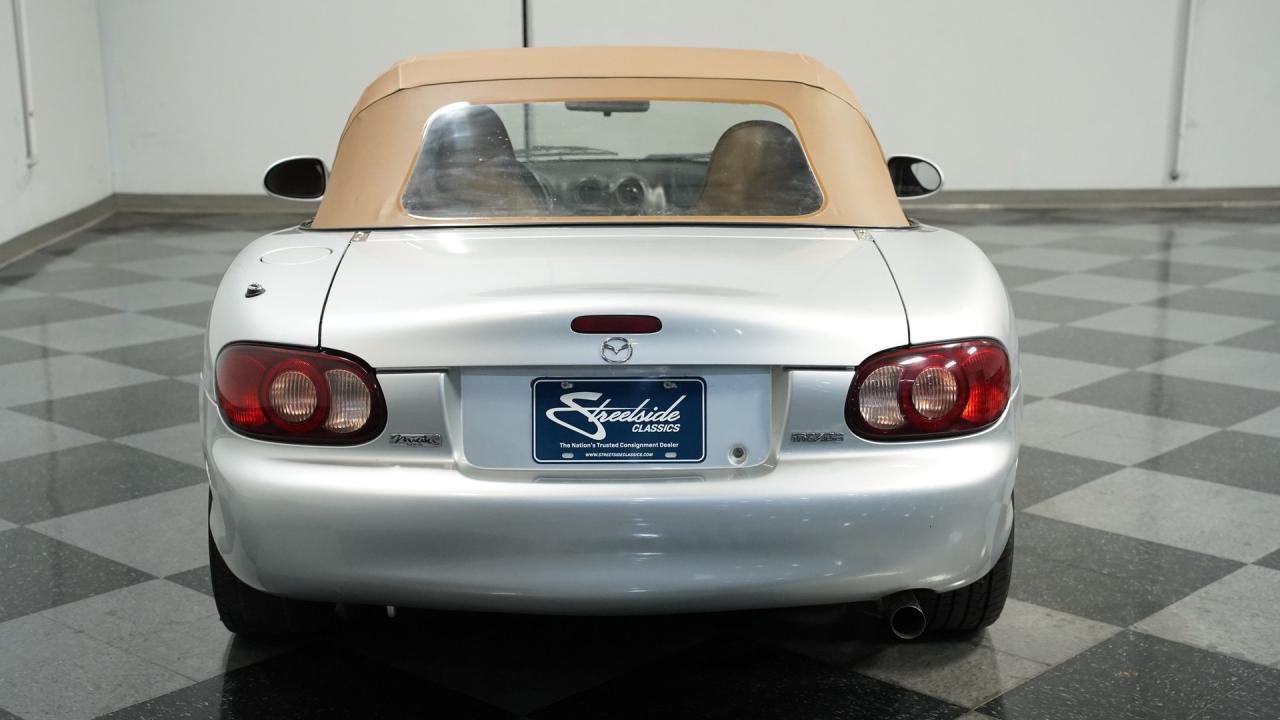 2001 Mazda Miata MX-5
