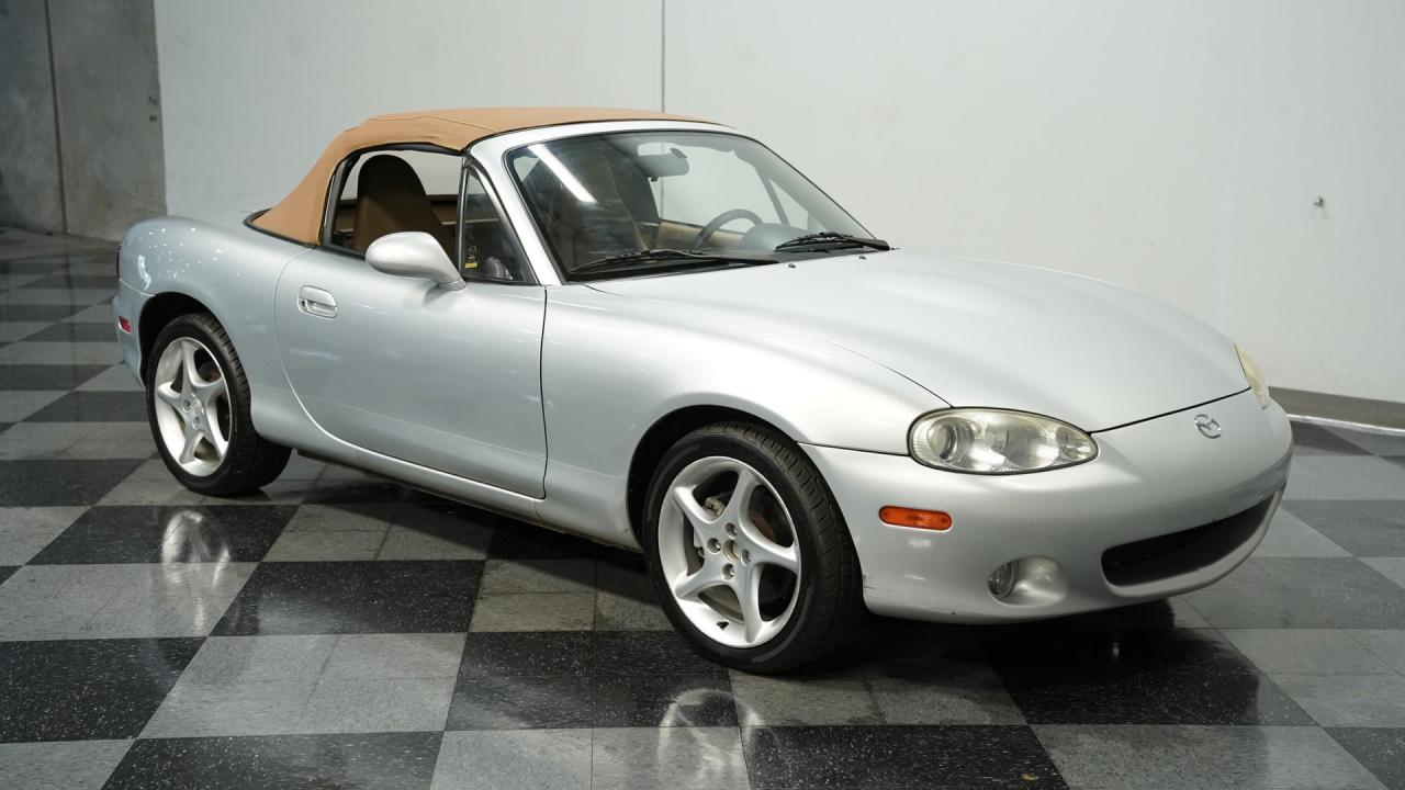 2001 Mazda Miata MX-5