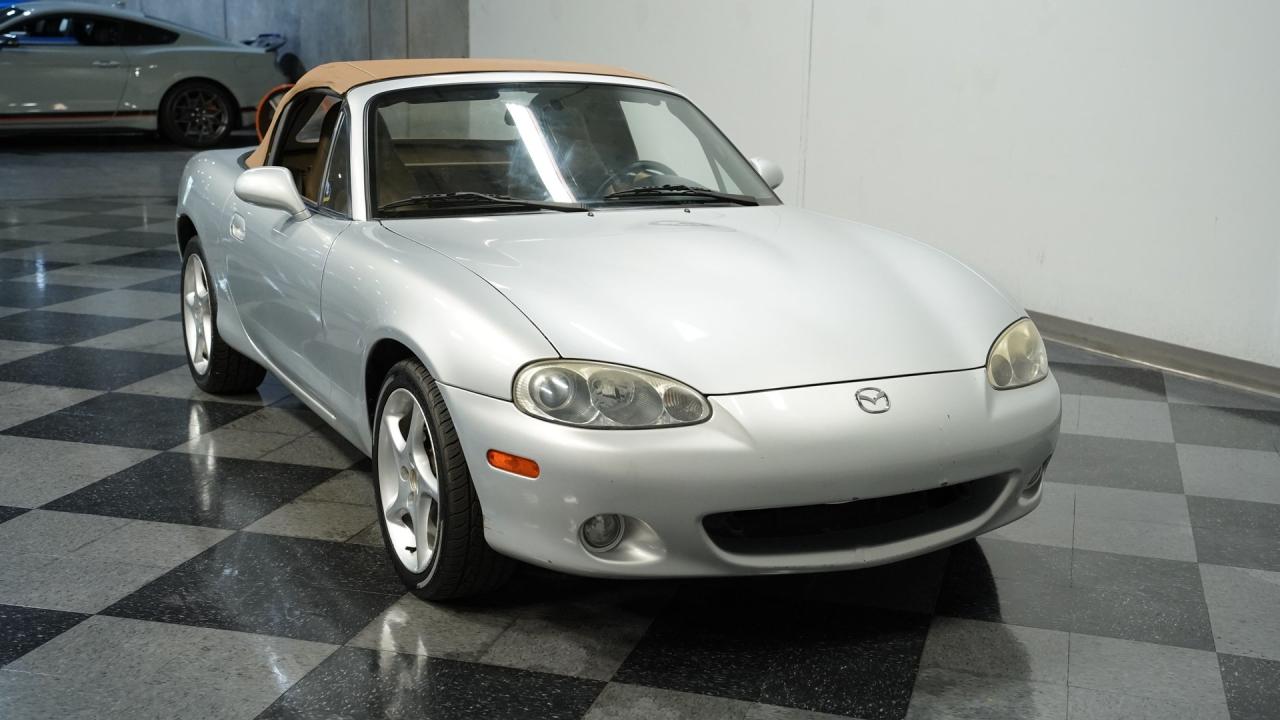 2001 Mazda Miata MX-5