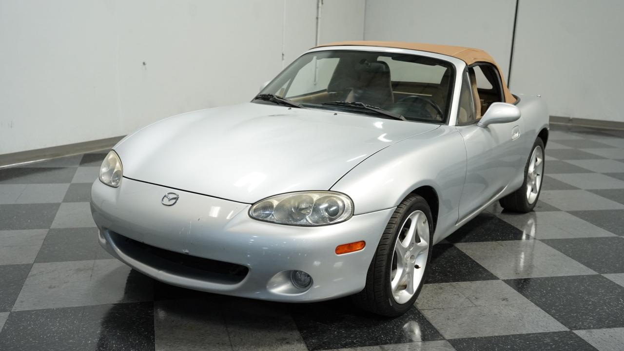 2001 Mazda Miata MX-5