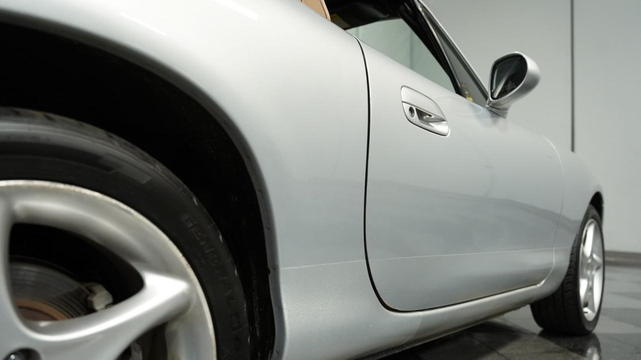 2001 Mazda Miata MX-5