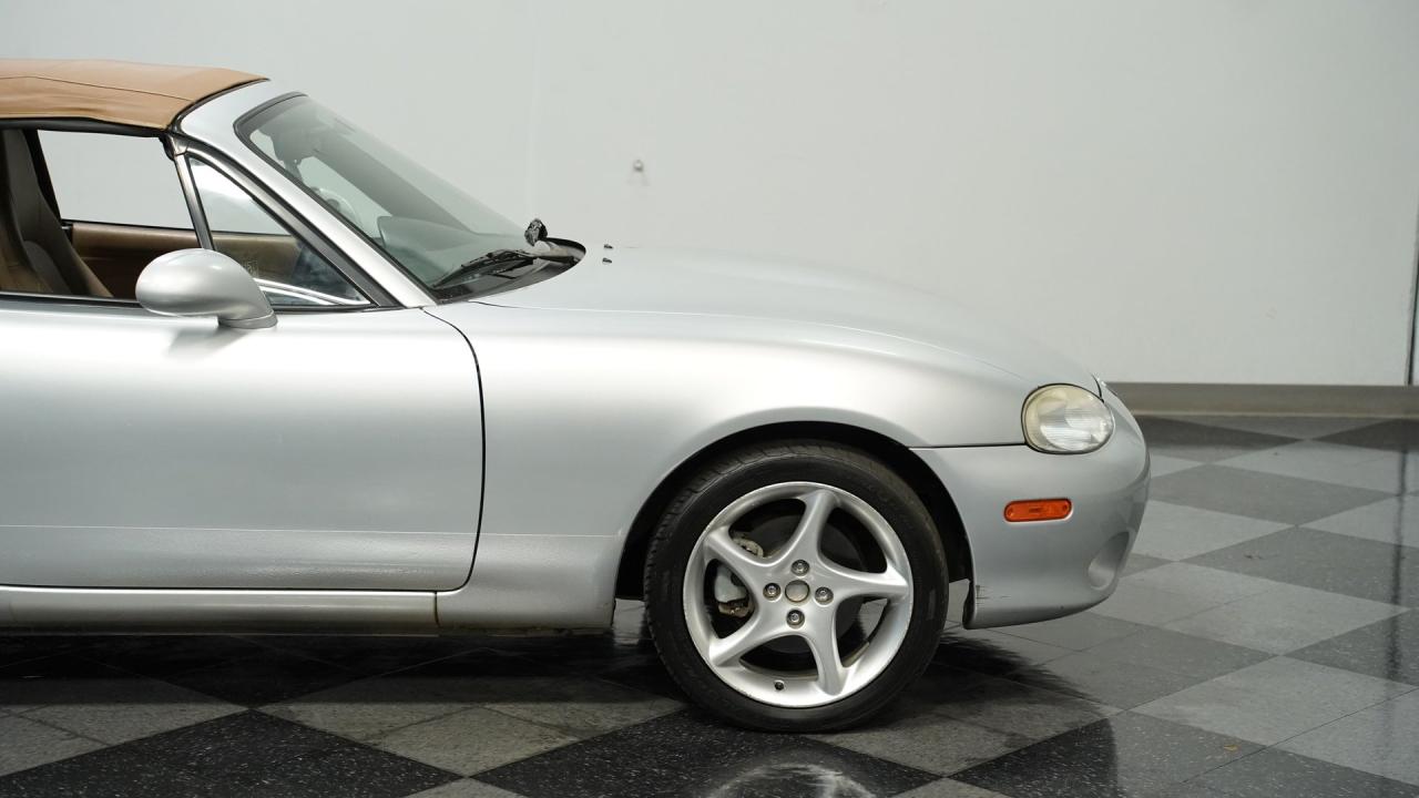2001 Mazda Miata MX-5