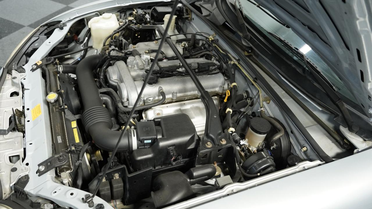 2001 Mazda Miata MX-5