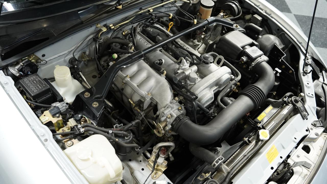 2001 Mazda Miata MX-5