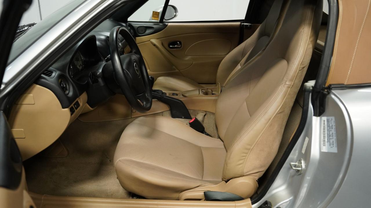 2001 Mazda Miata MX-5