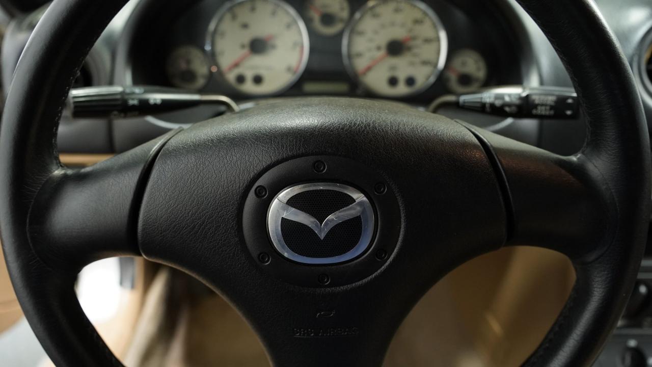 2001 Mazda Miata MX-5