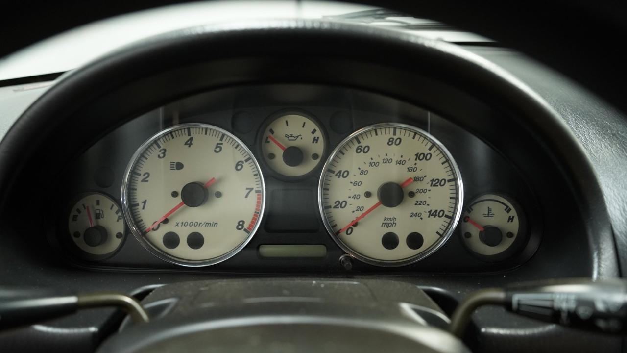 2001 Mazda Miata MX-5