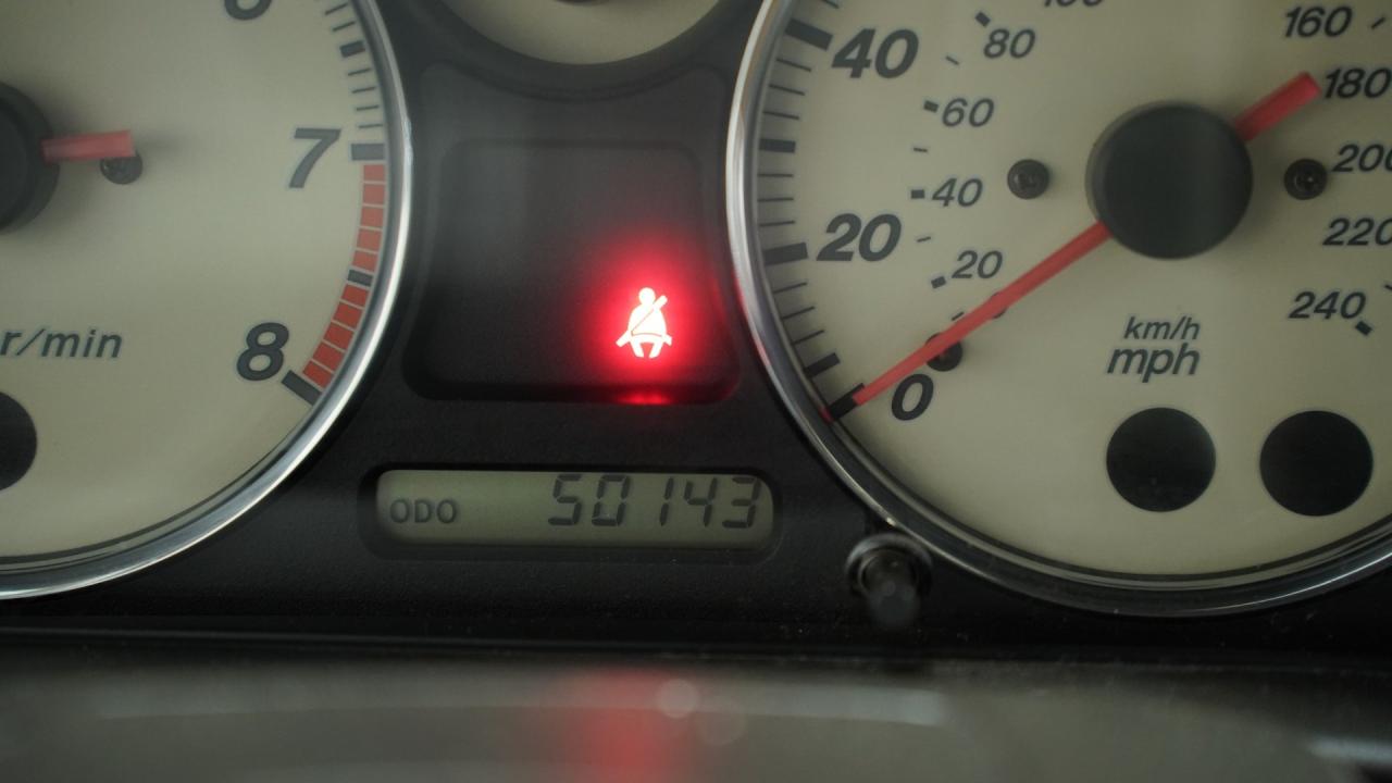 2001 Mazda Miata MX-5