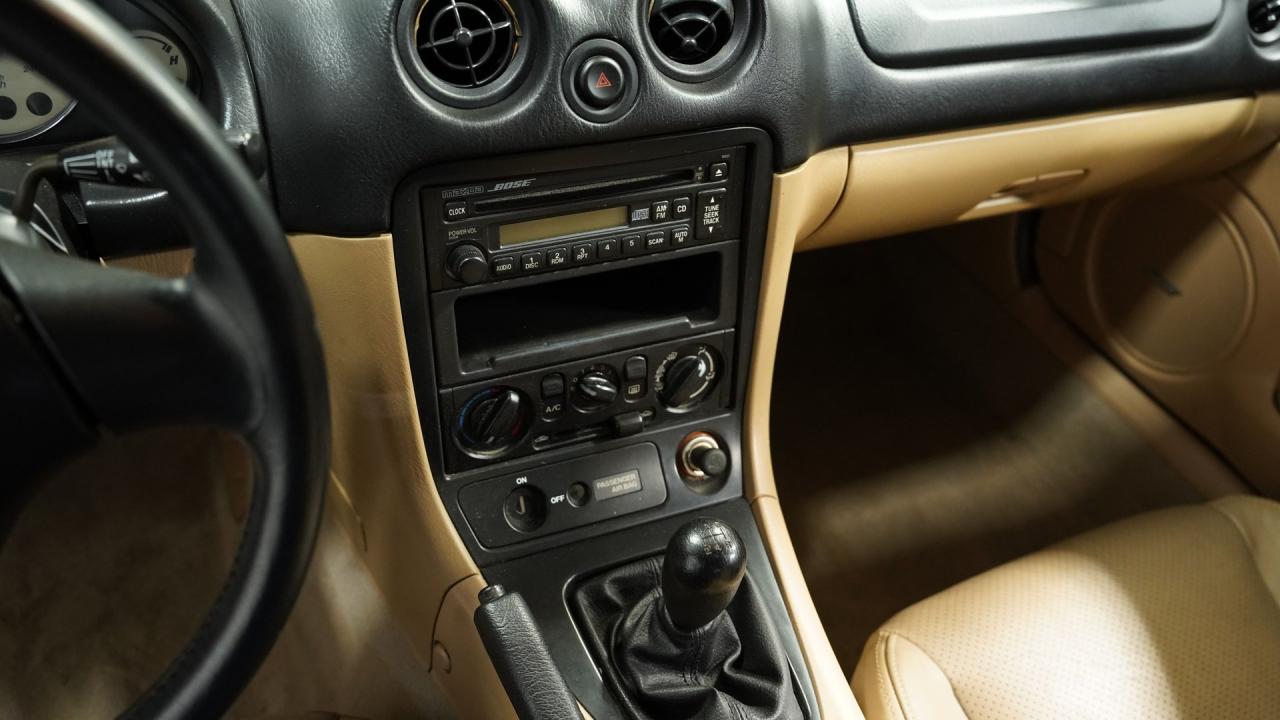 2001 Mazda Miata MX-5