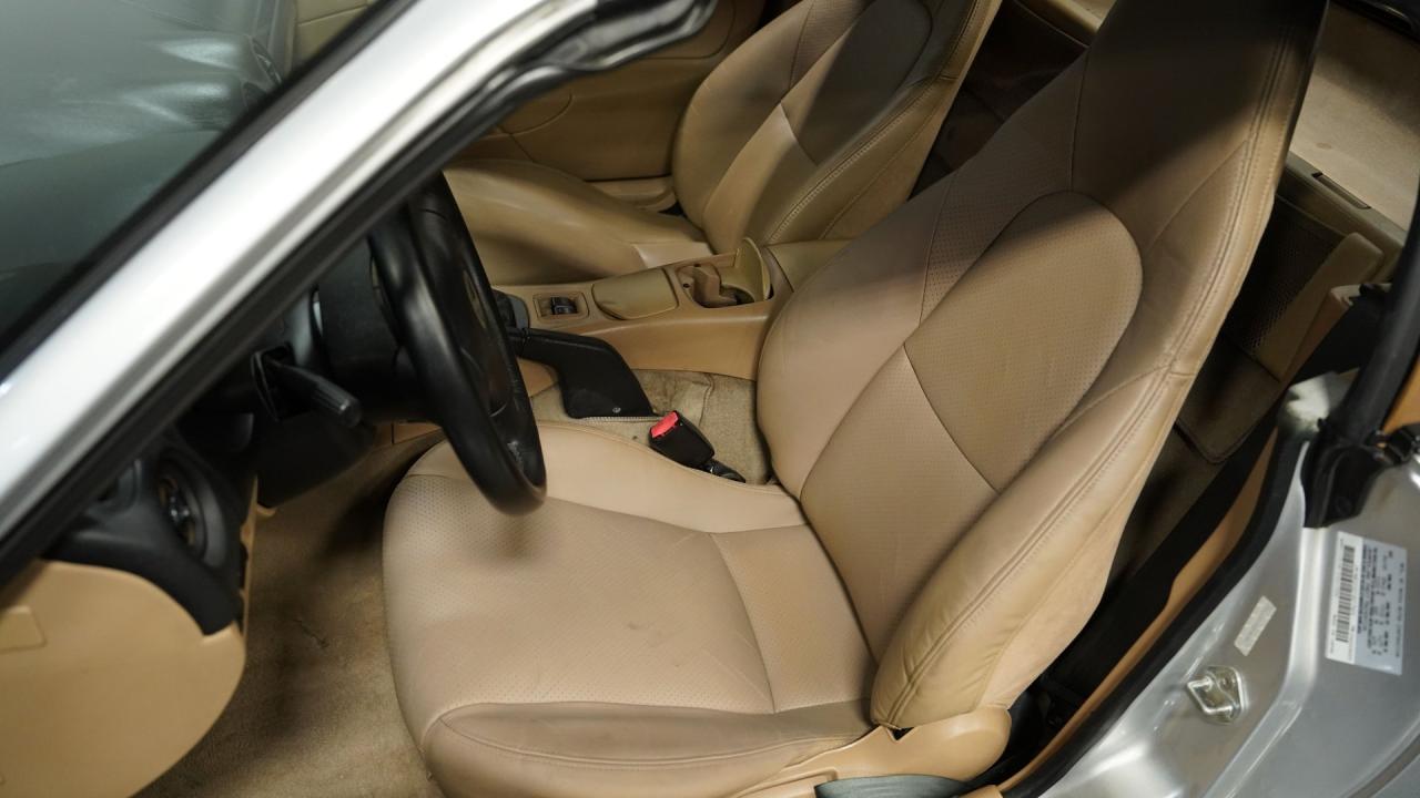 2001 Mazda Miata MX-5