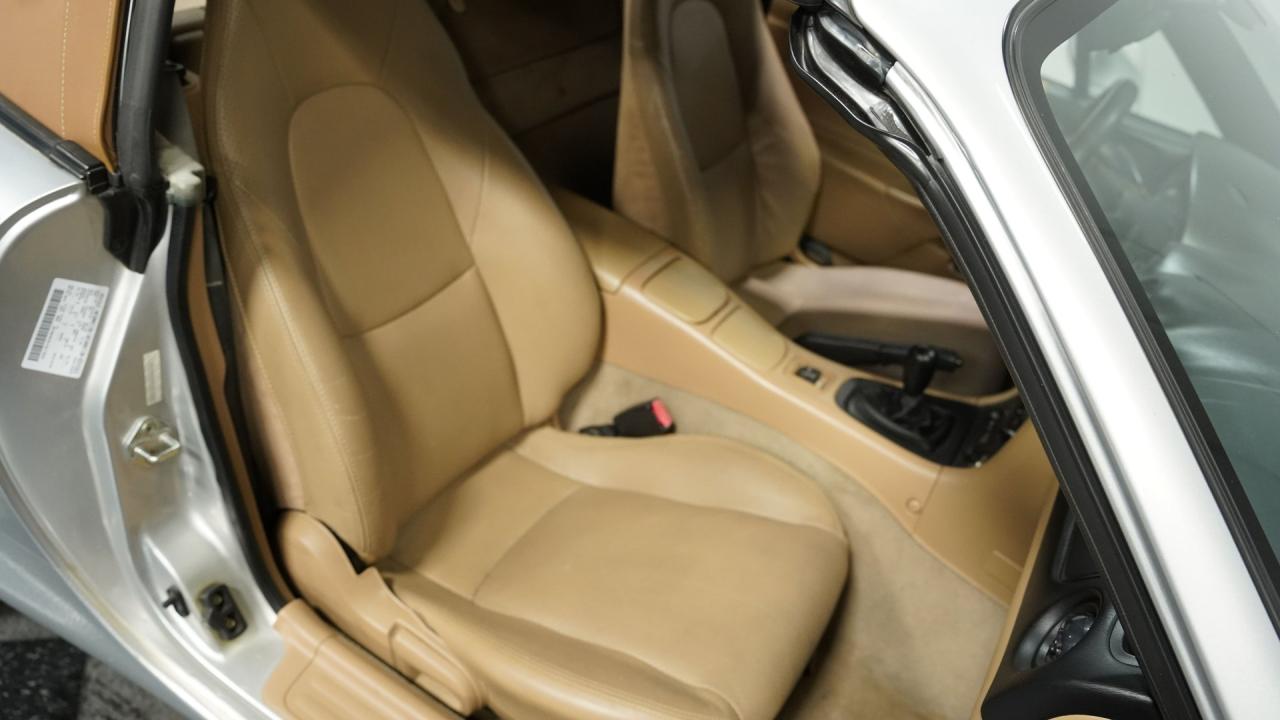 2001 Mazda Miata MX-5