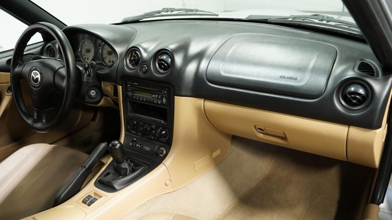 2001 Mazda Miata MX-5