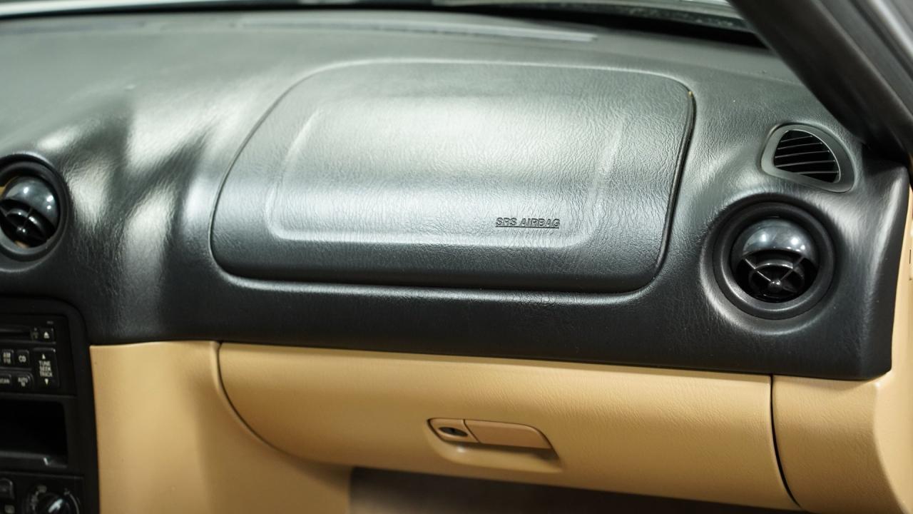 2001 Mazda Miata MX-5