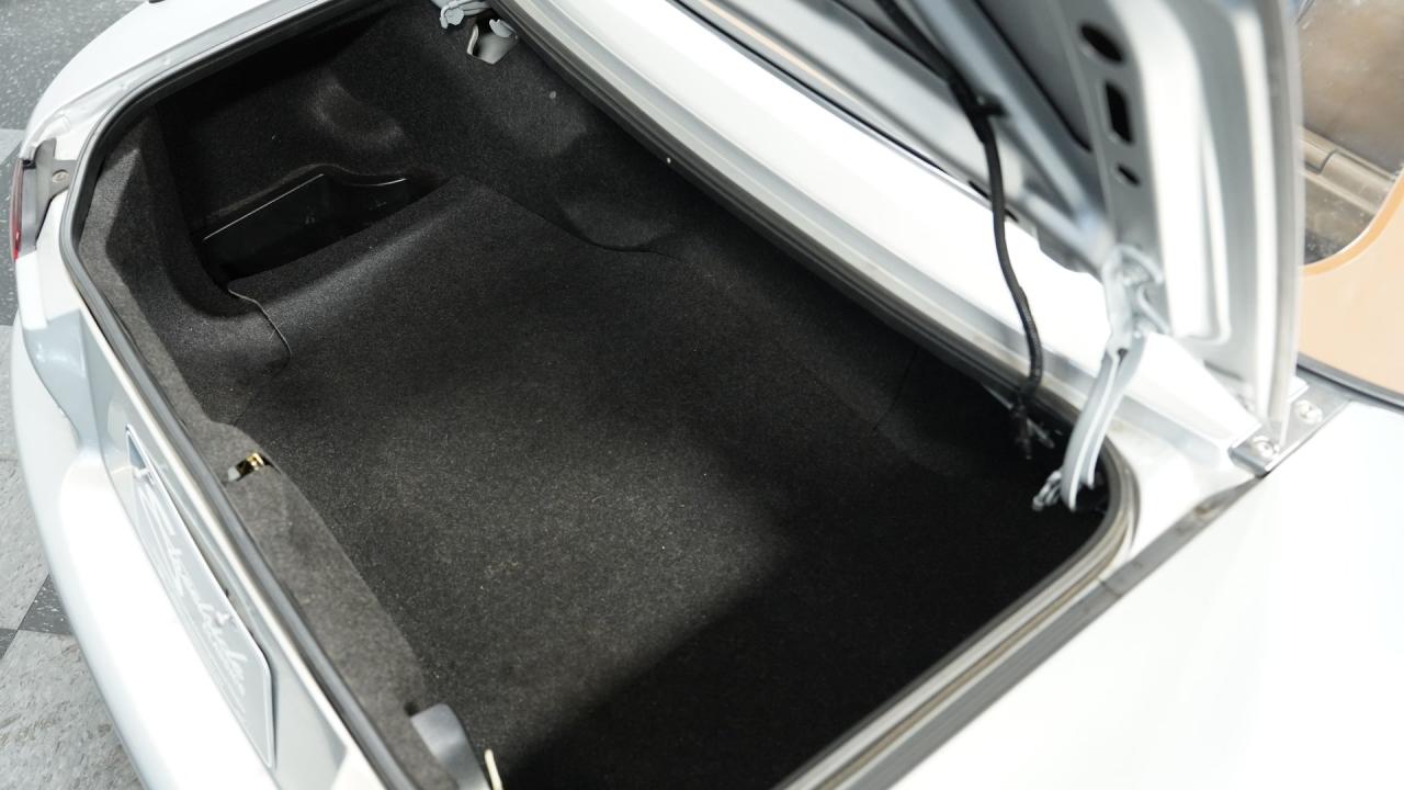 2001 Mazda Miata MX-5