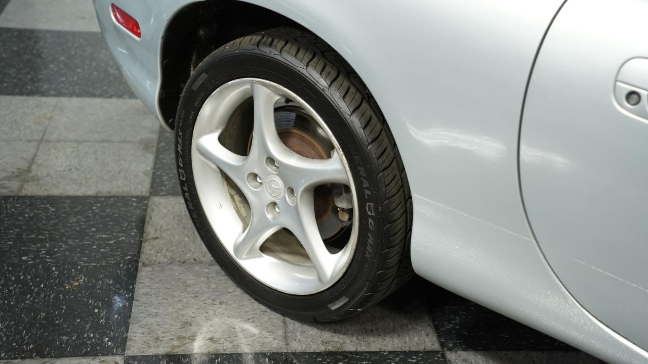 2001 Mazda Miata MX-5