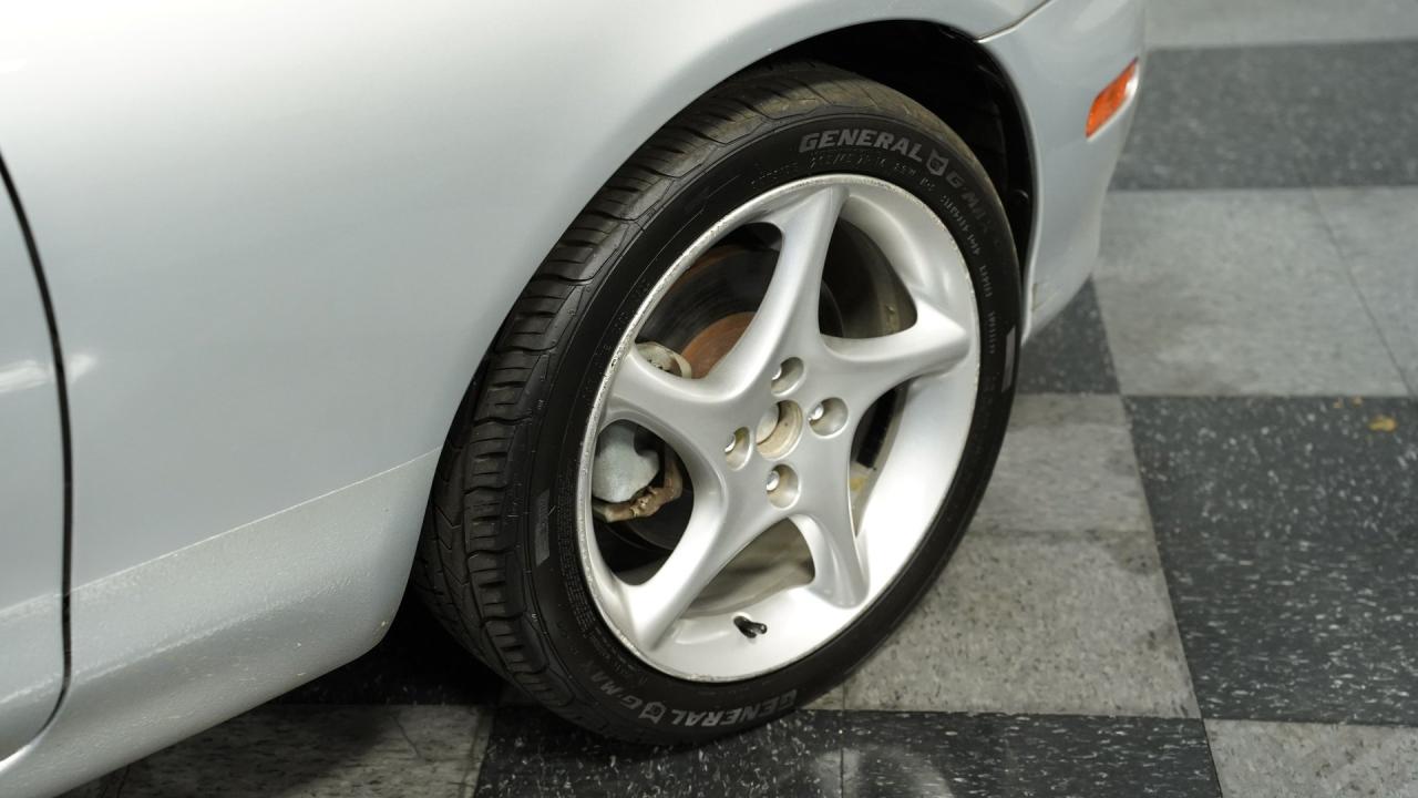 2001 Mazda Miata MX-5