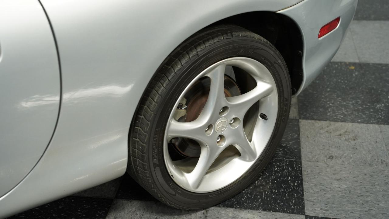 2001 Mazda Miata MX-5