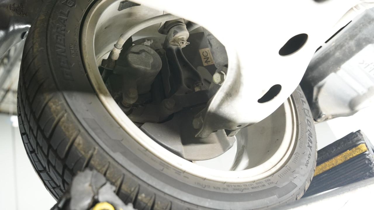 2001 Mazda Miata MX-5