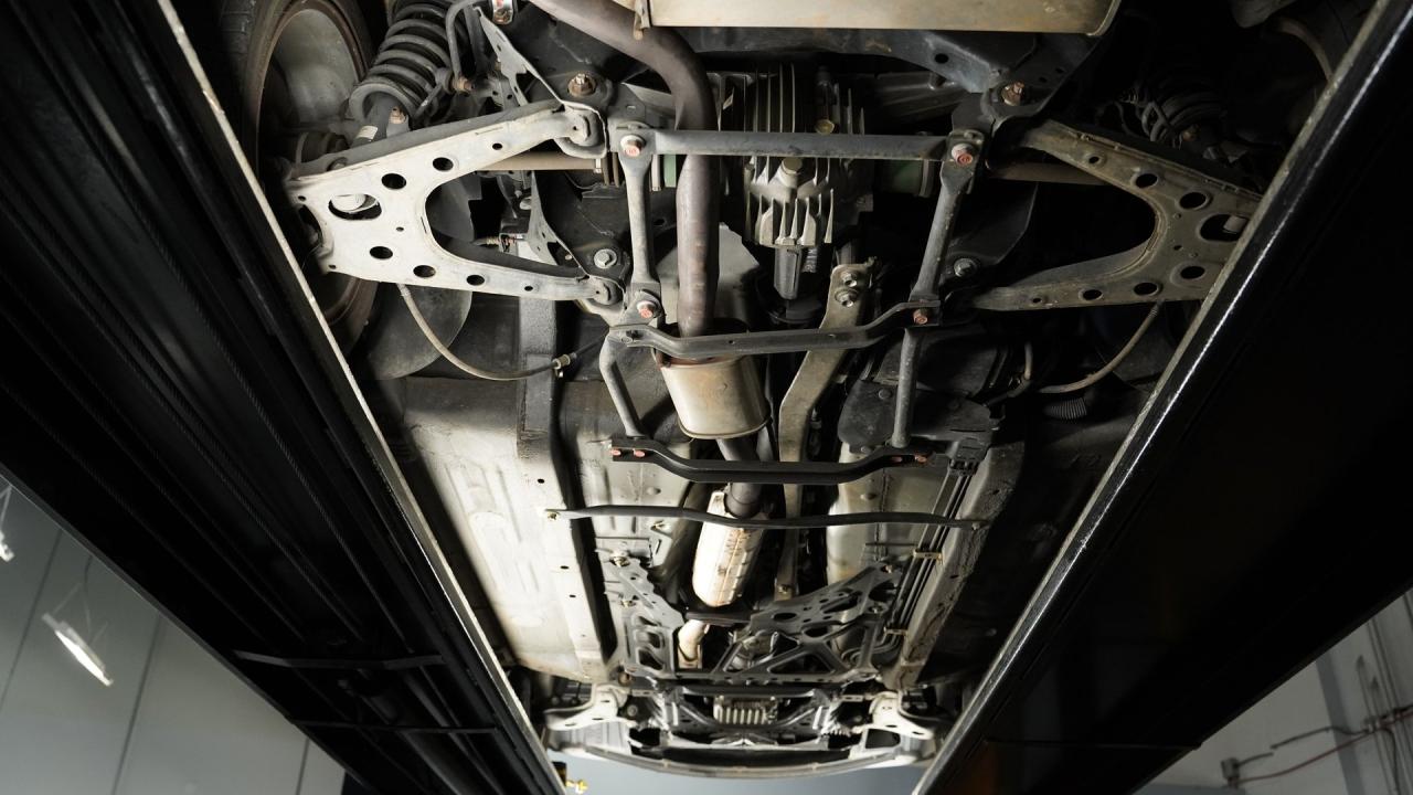 2001 Mazda Miata MX-5