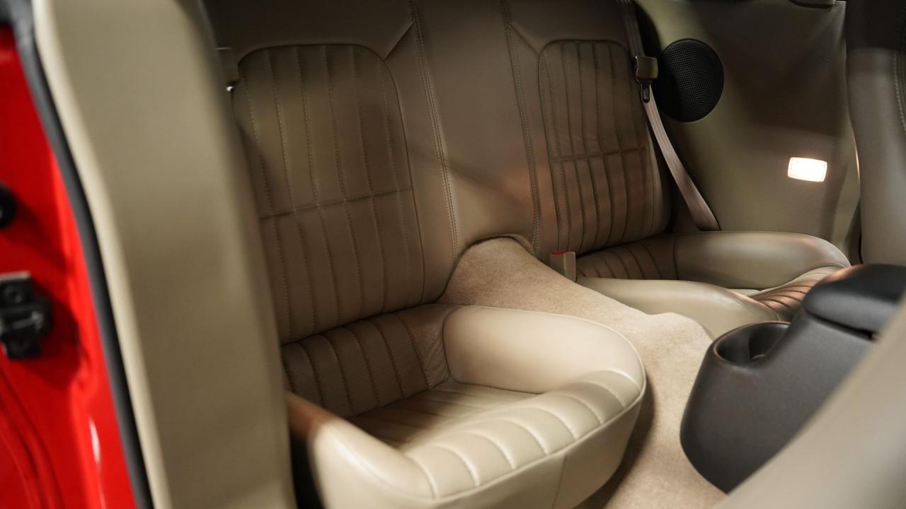 2002 Chevrolet Camaro Z28 Convertible