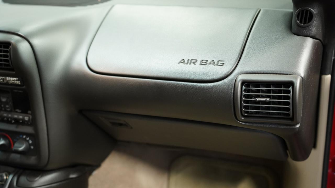 2002 Chevrolet Camaro Z28 Convertible