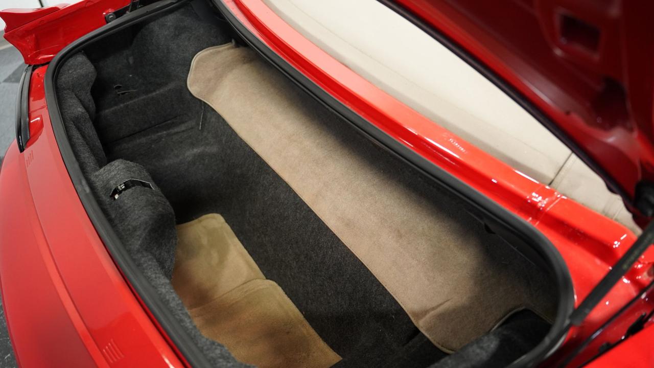 2002 Chevrolet Camaro Z28 Convertible