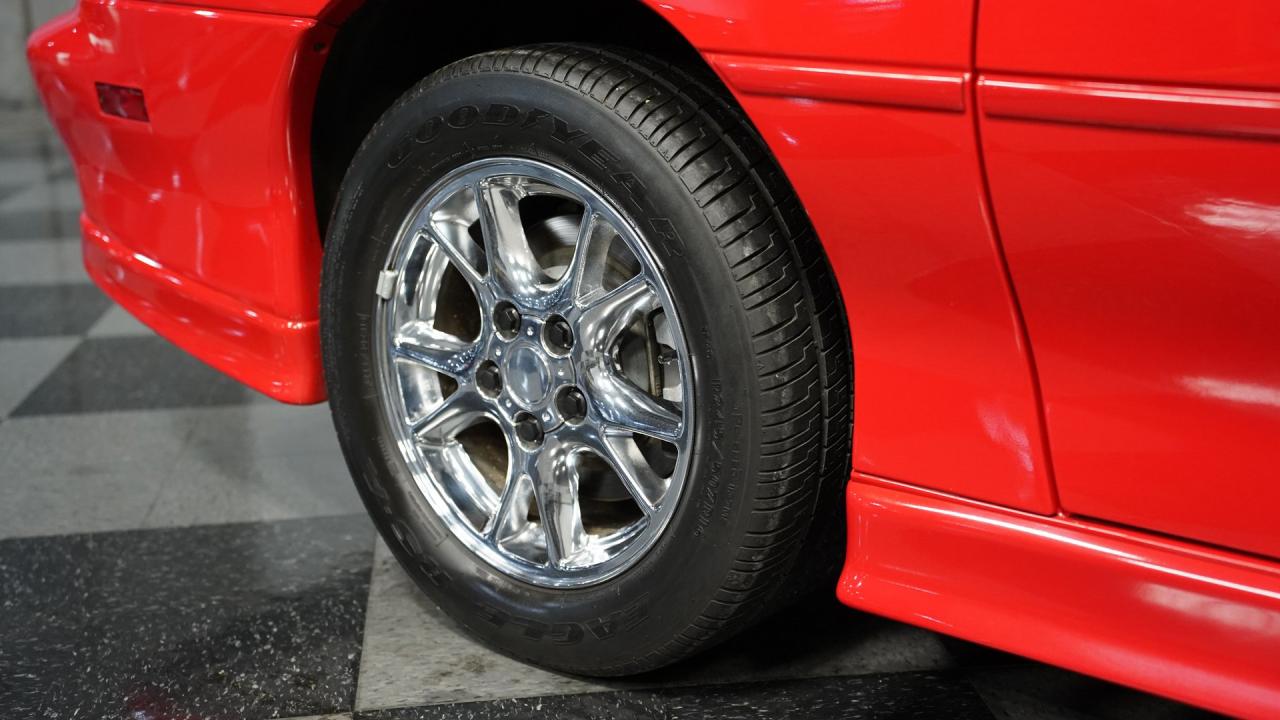2002 Chevrolet Camaro Z28 Convertible