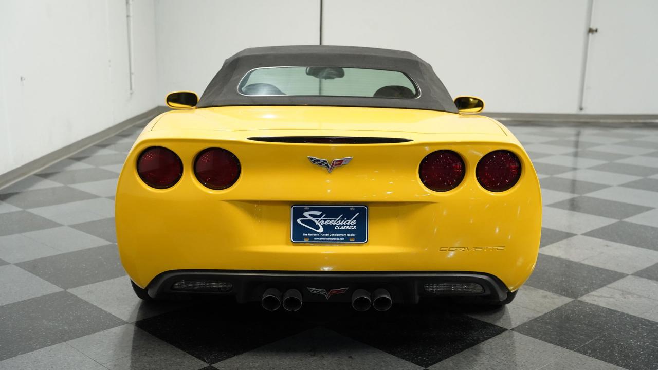2005 Chevrolet Corvette Convertible