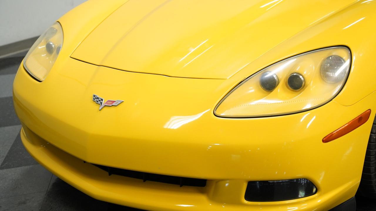 2005 Chevrolet Corvette Convertible