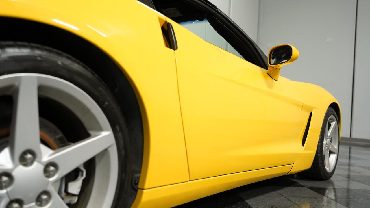 2005 Chevrolet Corvette Convertible