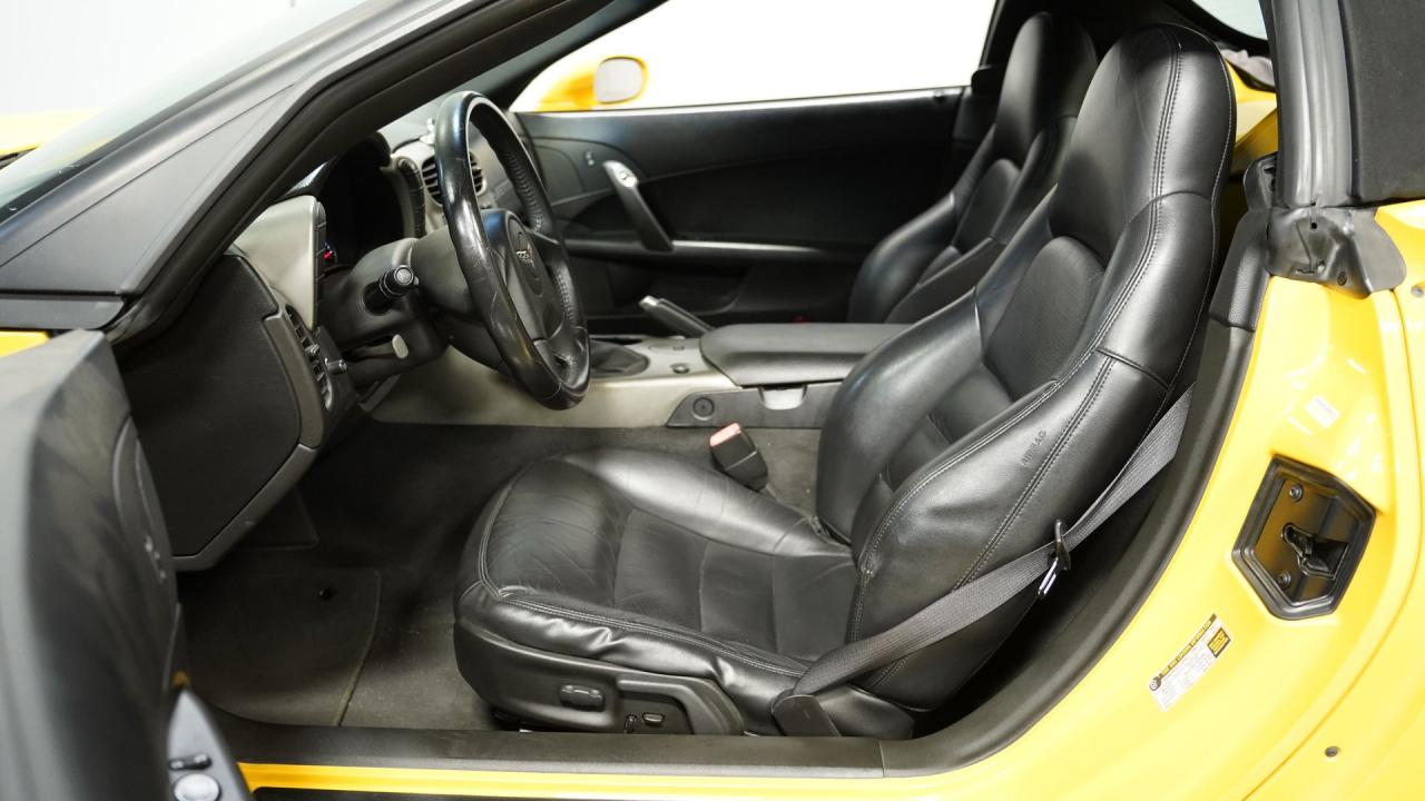 2005 Chevrolet Corvette Convertible