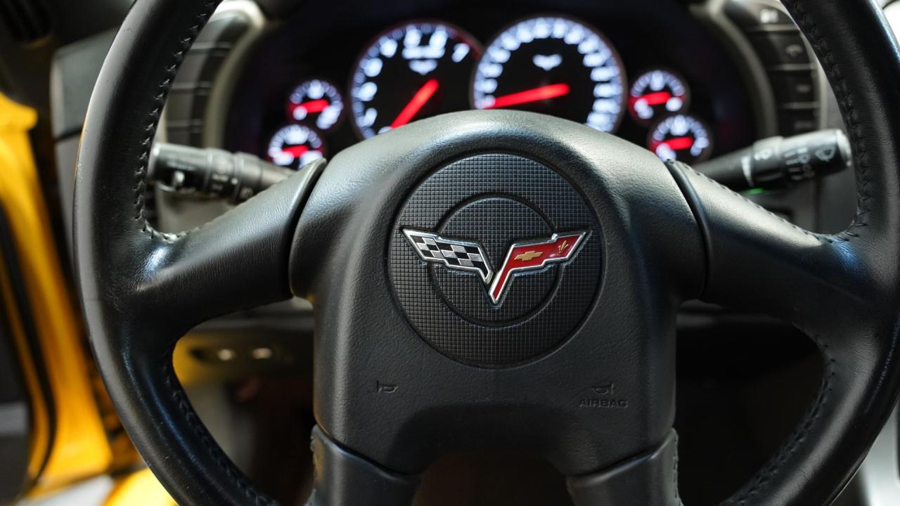 2005 Chevrolet Corvette Convertible