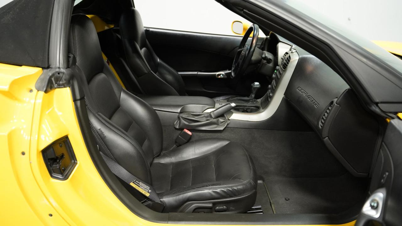 2005 Chevrolet Corvette Convertible