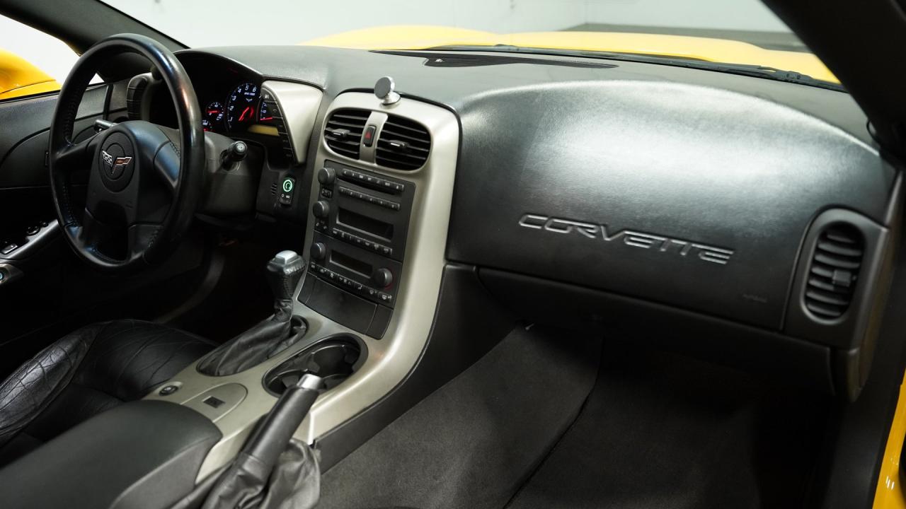 2005 Chevrolet Corvette Convertible