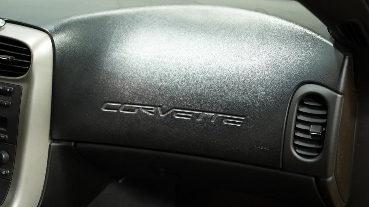 2005 Chevrolet Corvette Convertible