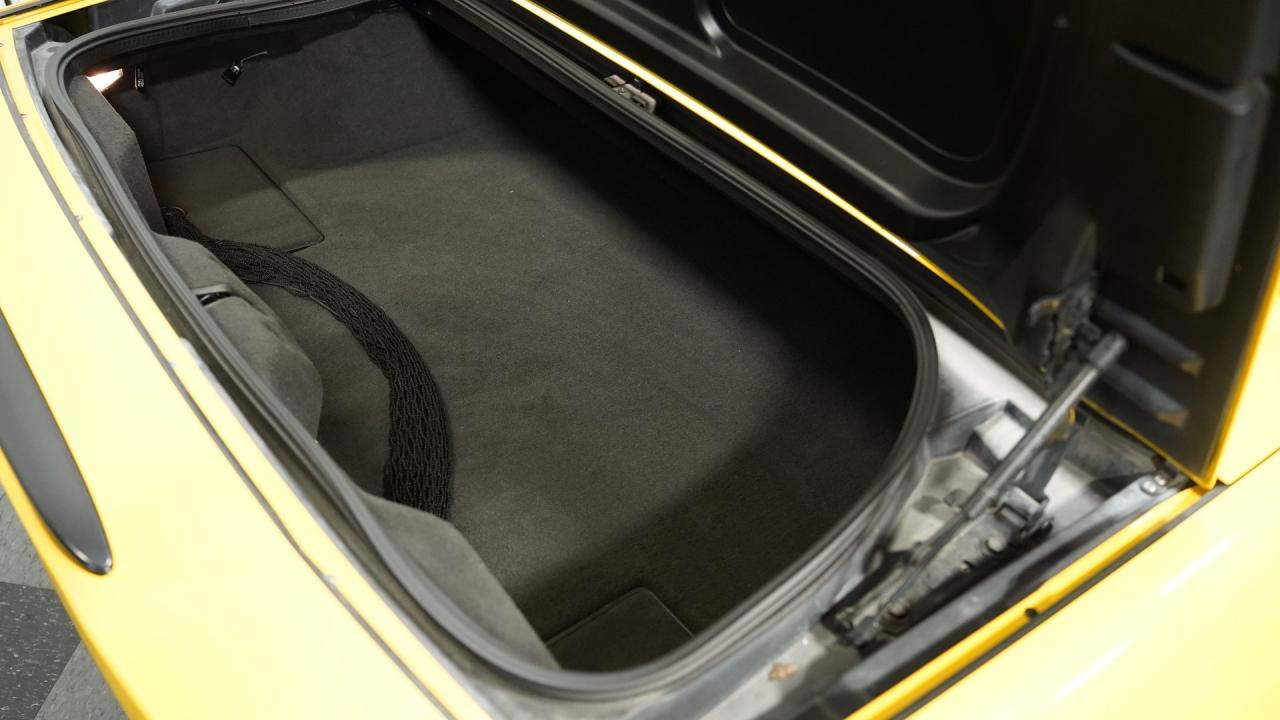 2005 Chevrolet Corvette Convertible