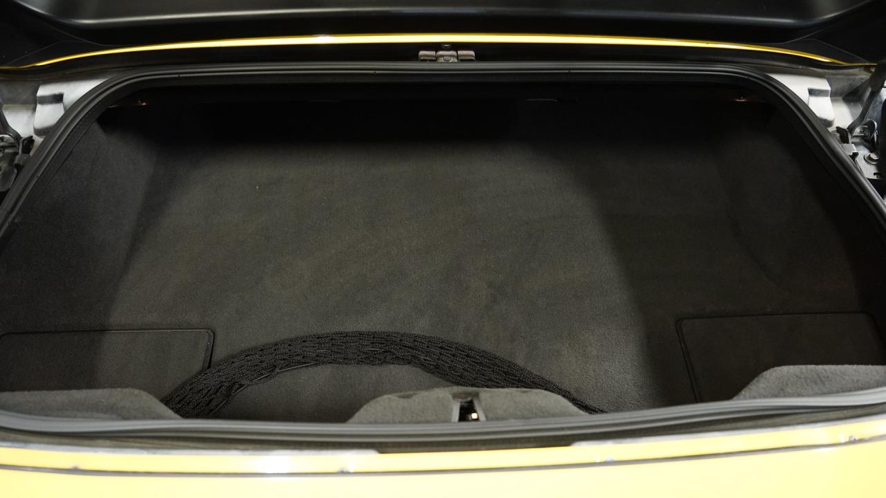 2005 Chevrolet Corvette Convertible