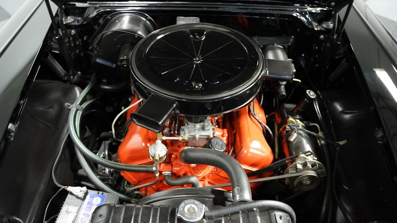 1958 Chevrolet Impala Convertible